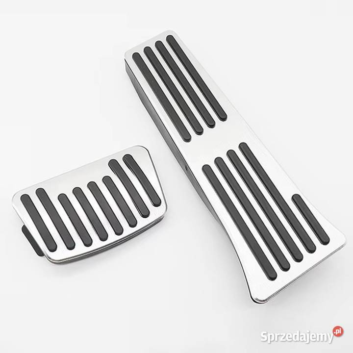 nowe Nakładki na pedały TuningCar chrom Hyundai