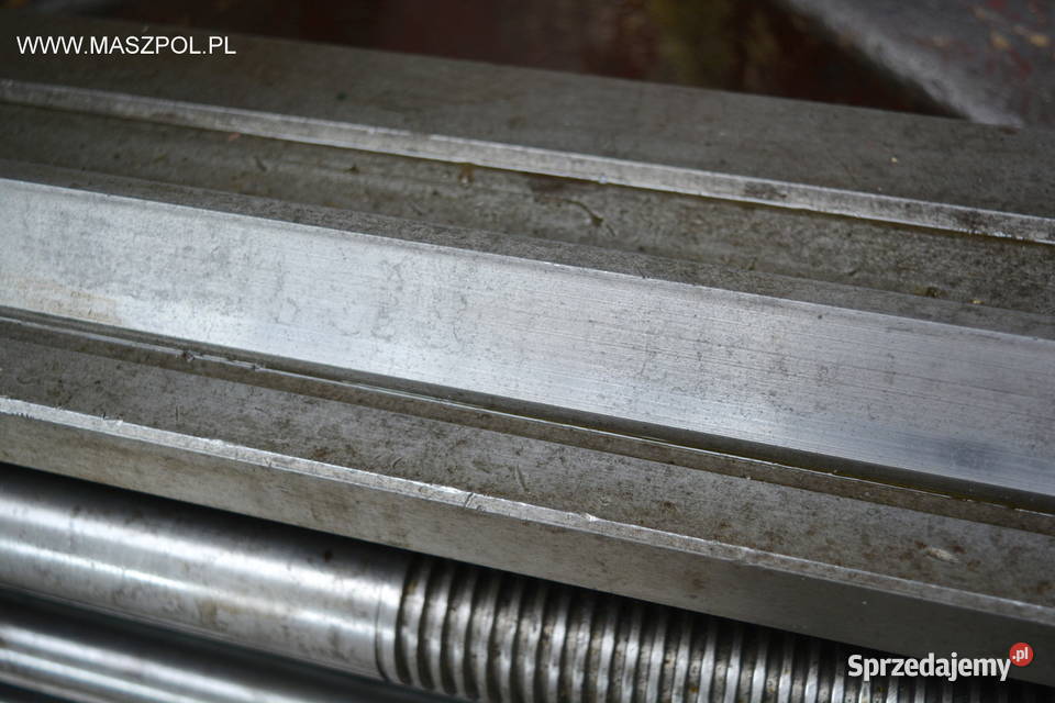 Tokarka uniwersalna TUR 630 M x 1000 FAT WROCŁAW Biznes i Przemysł Głowno sprzedam