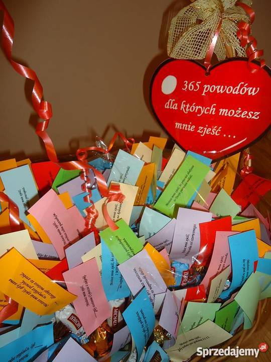 Prezent na różne okazje podkarpackie Rzeszów