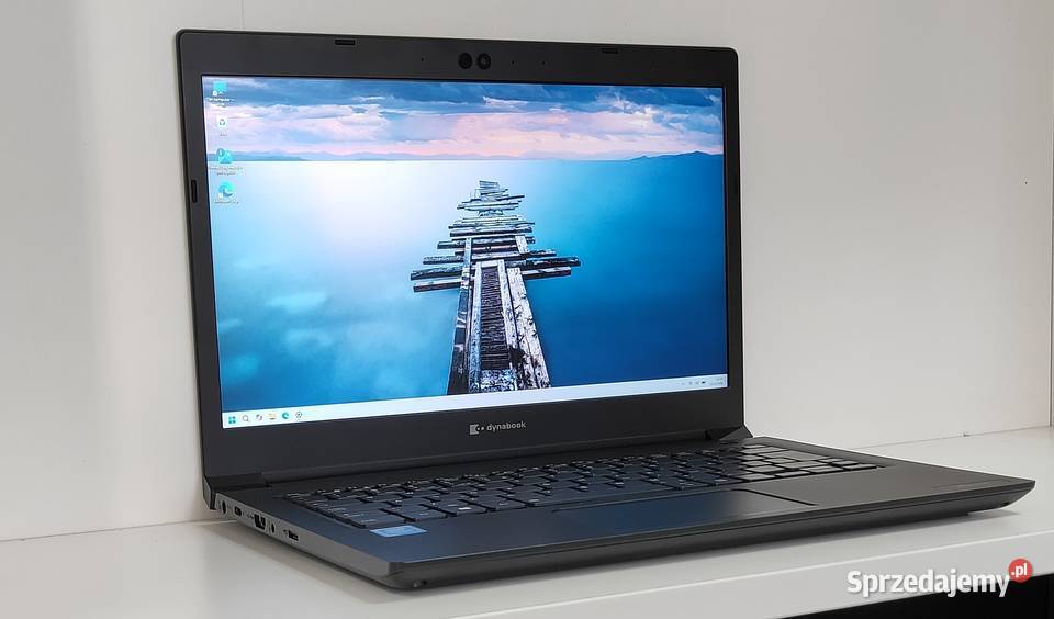 Laptop Toshiba TECRA A30 5205U 133 IPS FullHD Liczba rdzeni 2 Lublin