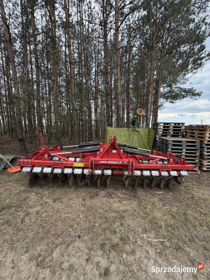 Sprzedam talerzówkę Mońki