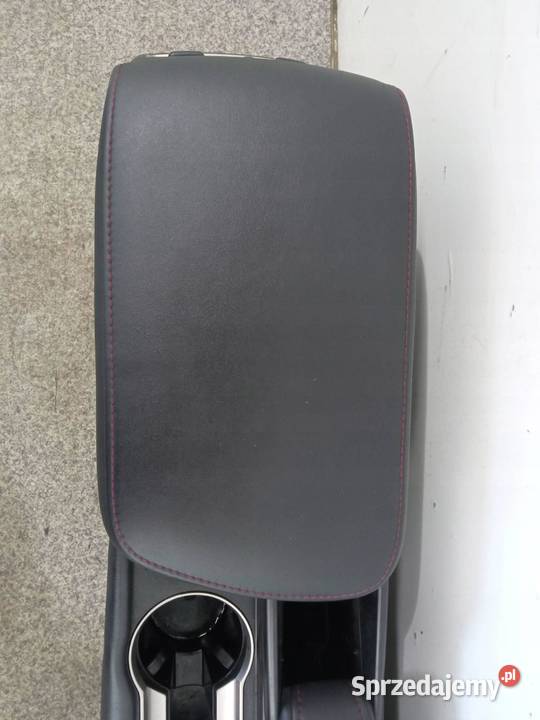 TUNEL ŚRODKOWY PODŁOKIETNIK SCHOWEK Lexus NX I