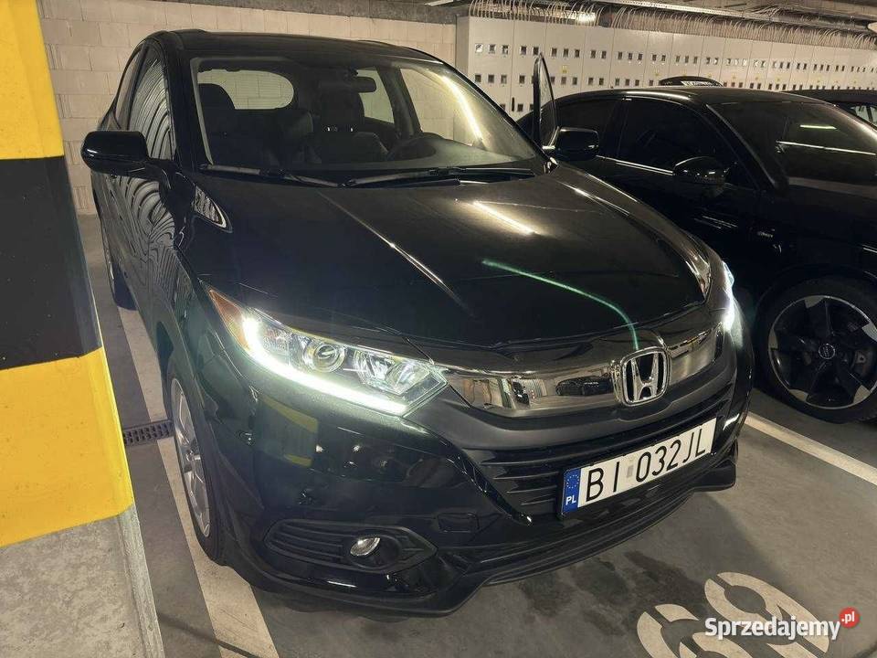 HONDA HRV 2021 sprzedam