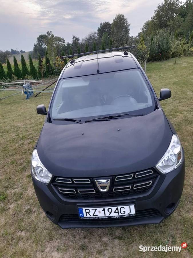 Dacia dokker 16 lpg Dacia Przeworsk sprzedam