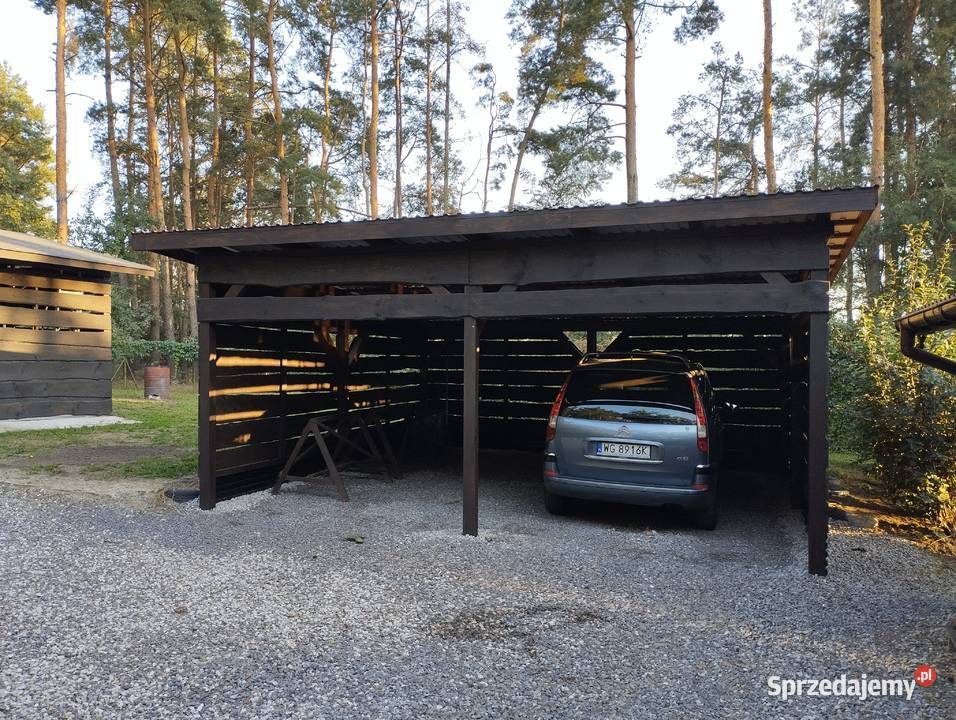 Sprzedam dom w spokojnej okolicy w otoczeniu Zakącie