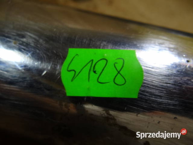 tłumik MZ ES TS 150 org DDR Żary