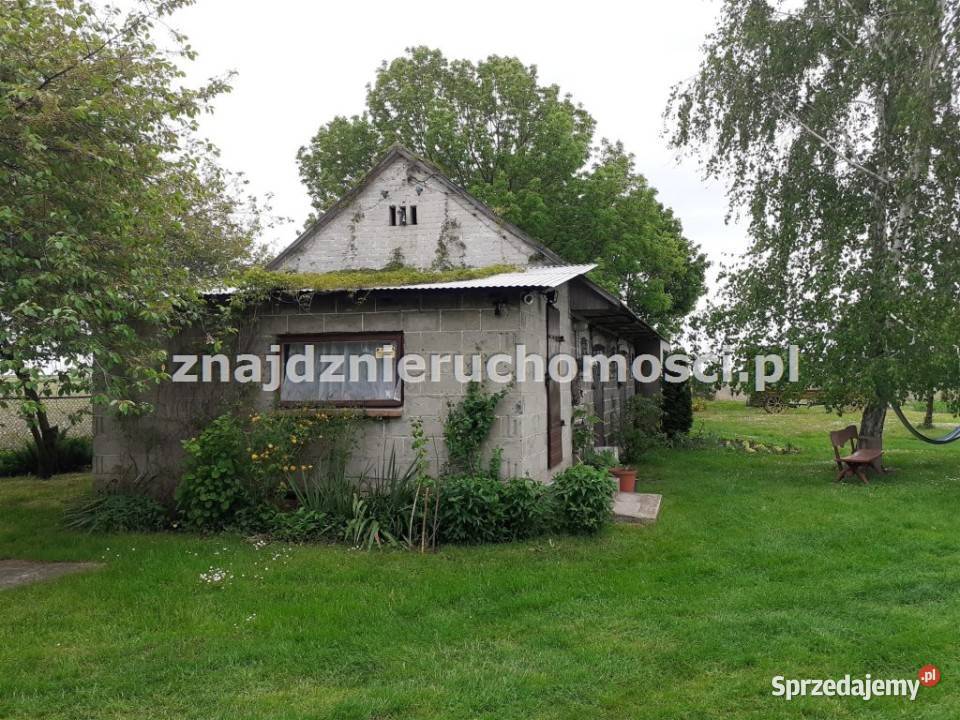 Dom 80m2 Hrubieszów