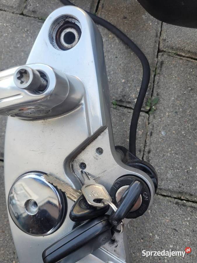 BMW R 1200 C CL R1200CL K30 KOMPUTER MODUŁ wielkopolskie Nowy Tomyśl sprzedam