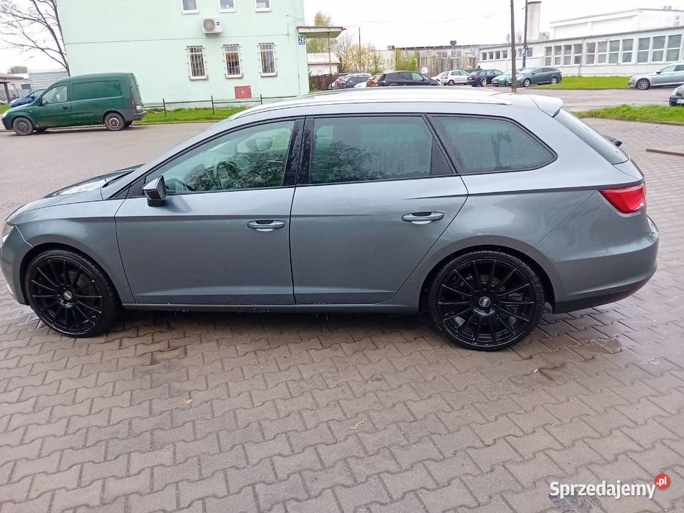 Sprzedam seata Leo warmińsko-mazurskie