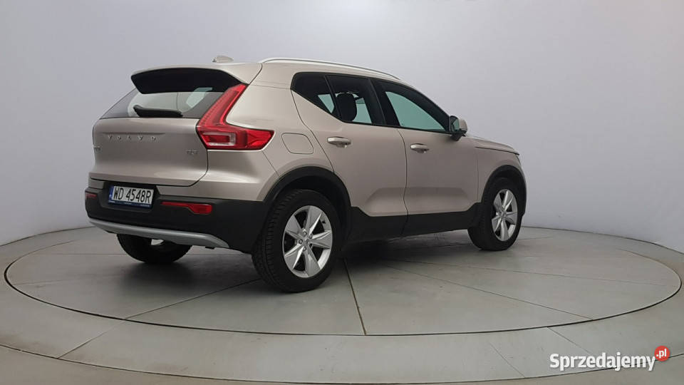 Volvo XC 40 B3 Core aut Z Polskiego Salonu Samochody osobowe Warszawa