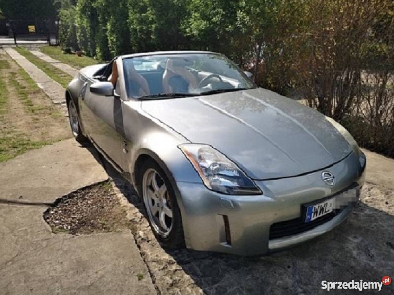 Serwis naprawa dachu 350z 206cc 307cckabriolety Ząbki serwis
