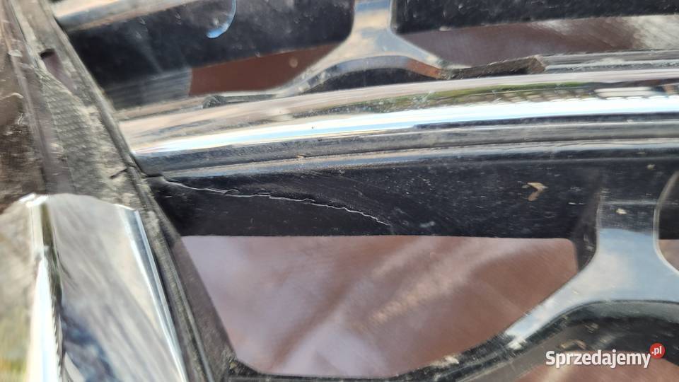 HYUNDAI TUCSON III LIFT GRILL ATRAPA Ruda Śląska