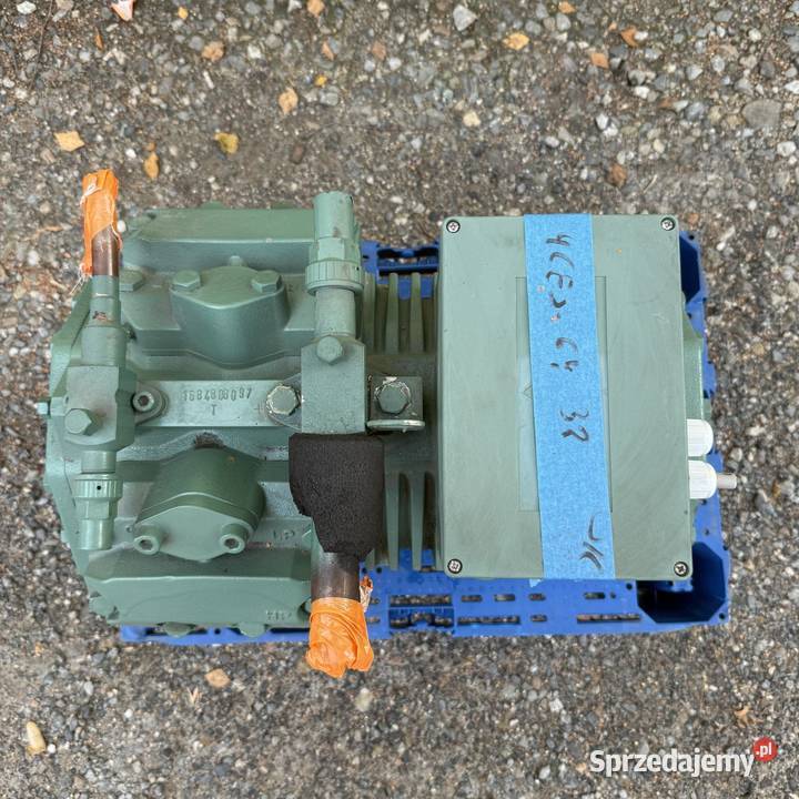 Sprężarka Bitzer 4CES6Y40S 325 mh Paczków