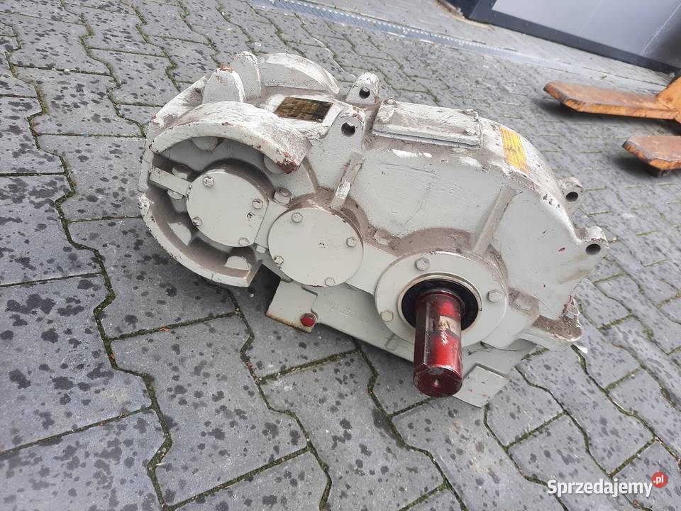 Przekładnie WD 250 WD325 KWTN 2K 400 małopolskie Poznachowice Dolne