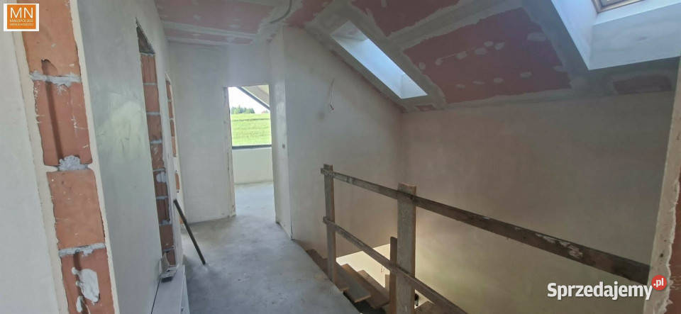 Dom wolnostojący 124m2 Łuczyce Pod Lasem małopolskie