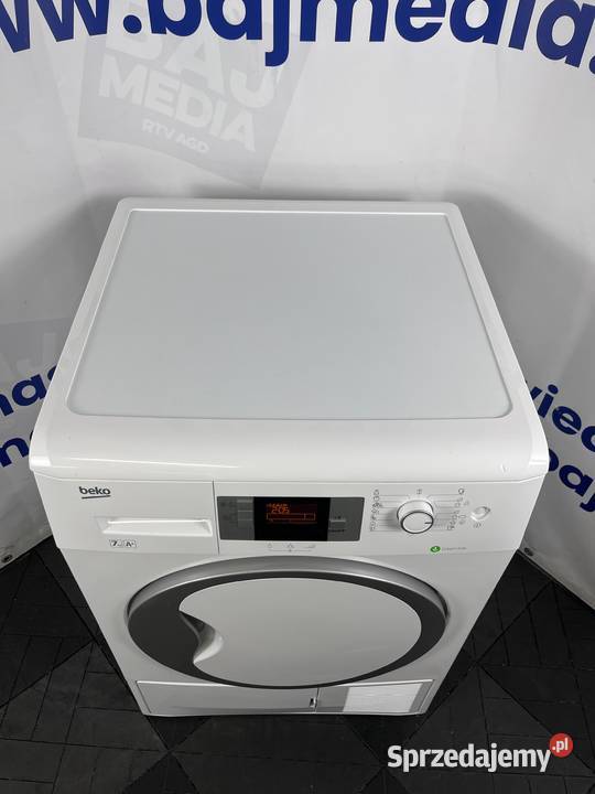 Suszarka Beko Solidna 71400 obKlasa Wiejca