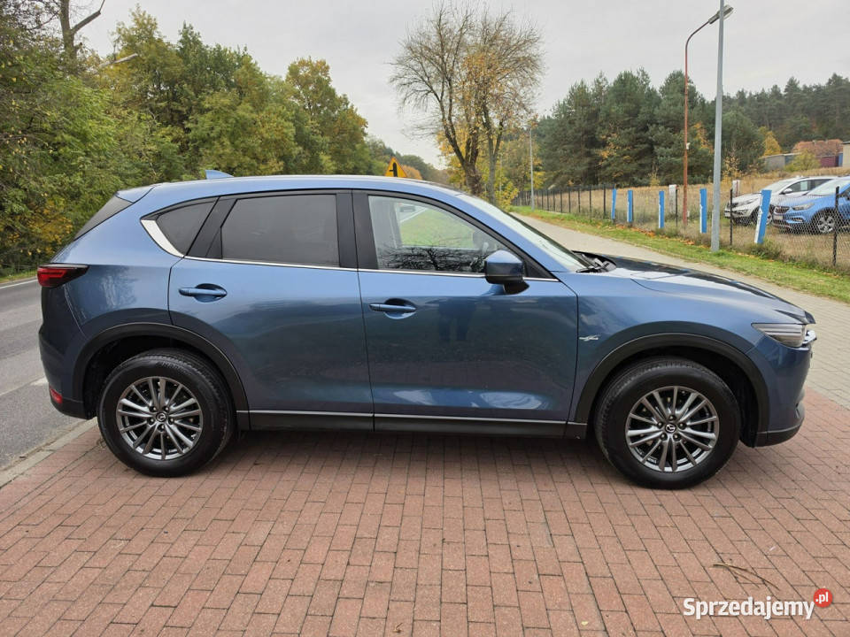 Mazda CX5 Mazda CX5 20 Benzyna z oryginalnym VAT marża wielkopolskie Cielcza