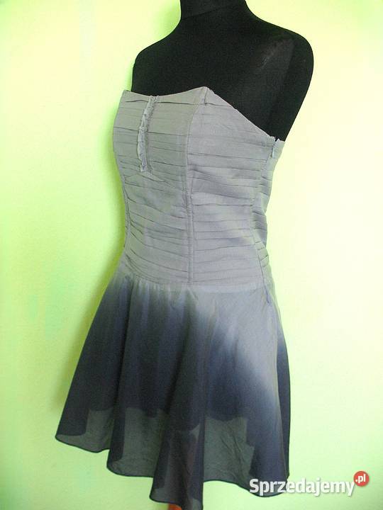 Sukienka ombre 40 L biust 84 100 Siedlce sprzedam