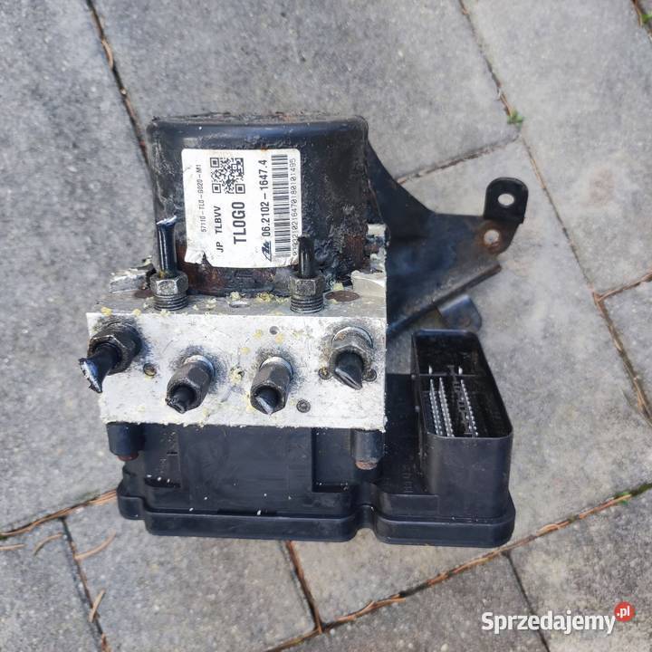 Pompa ABS Honda Accord VIII 22 diesel TL0G0 osobowe mazowieckie Mińsk Mazowiecki