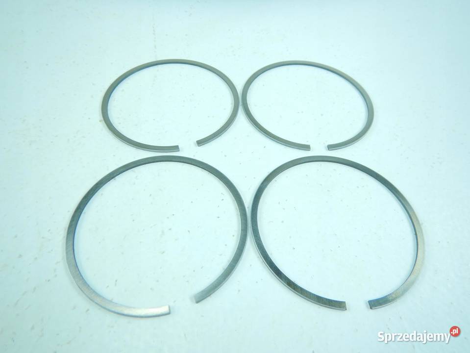 PIERŚCIENIE TŁOKOWE FIAT UNO 8995 11 14 15 ASO Pierścienie centrujące