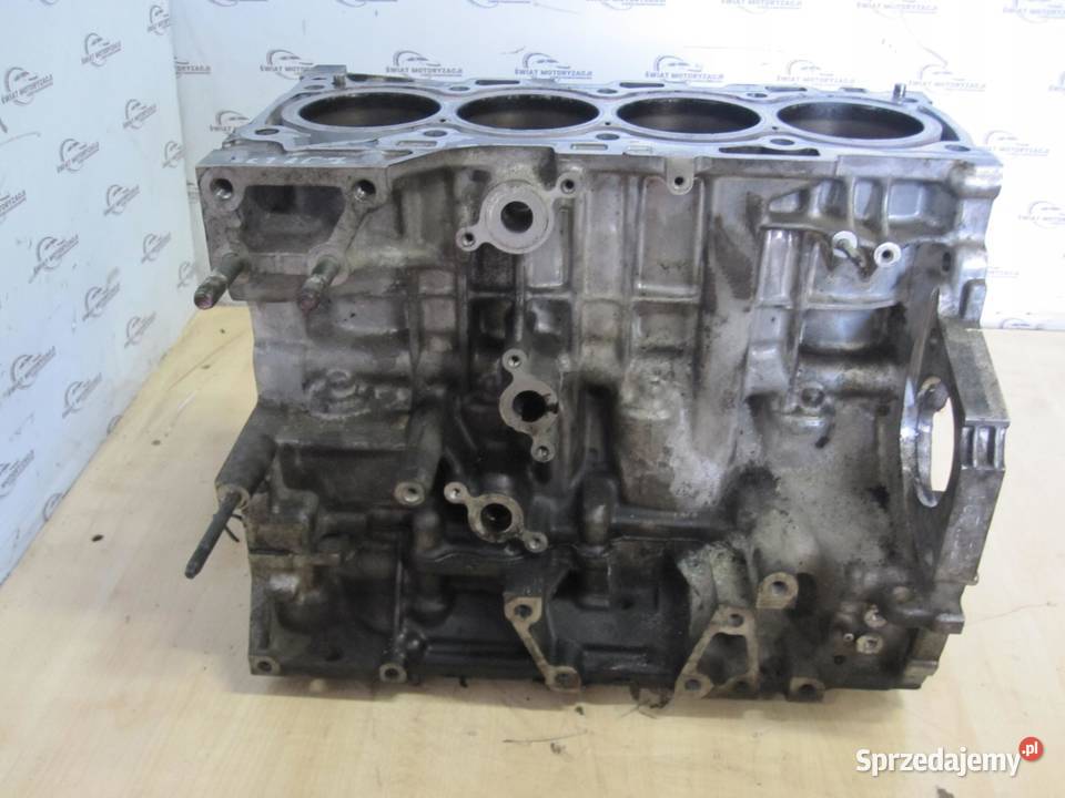 LEXUS IS 22 D 2ADFHV 177 06r blok silnika osobowe