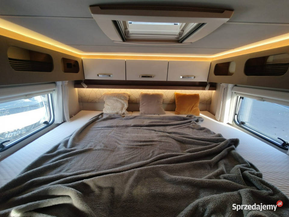 samochody kempingowe Weinsberg CaraCompact MB Gaj