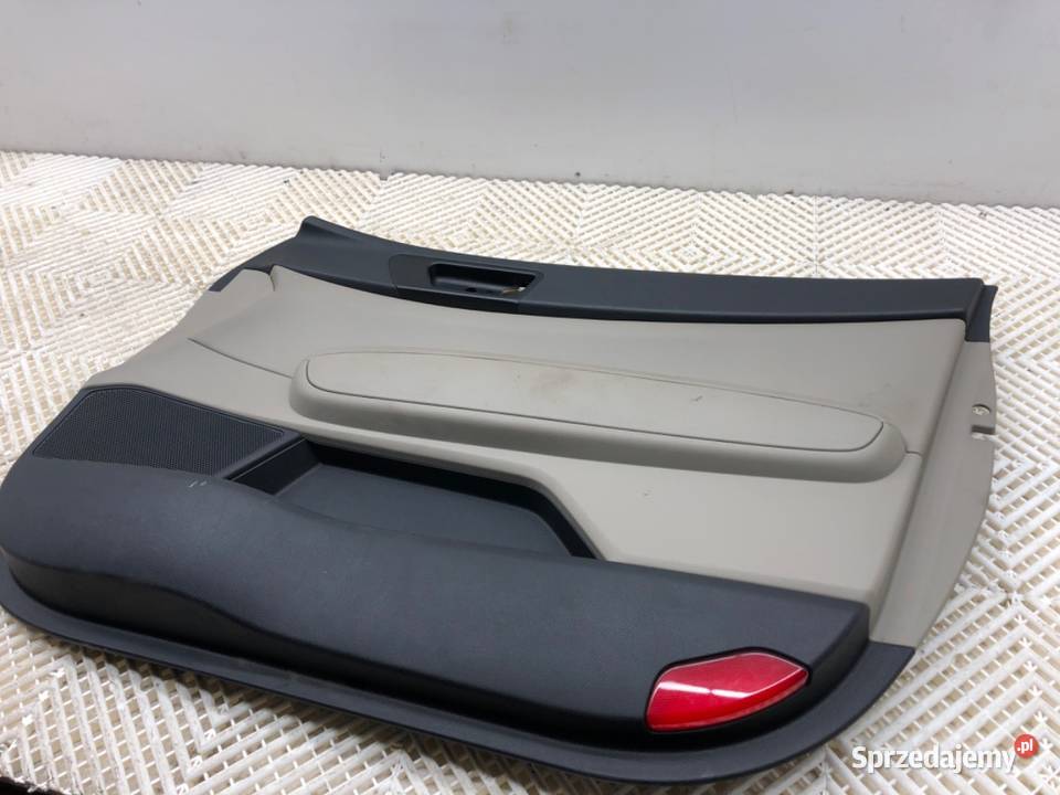 BOCZEK DRZWI PRAWY PRZÓD KIA OPTIMA podkarpackie