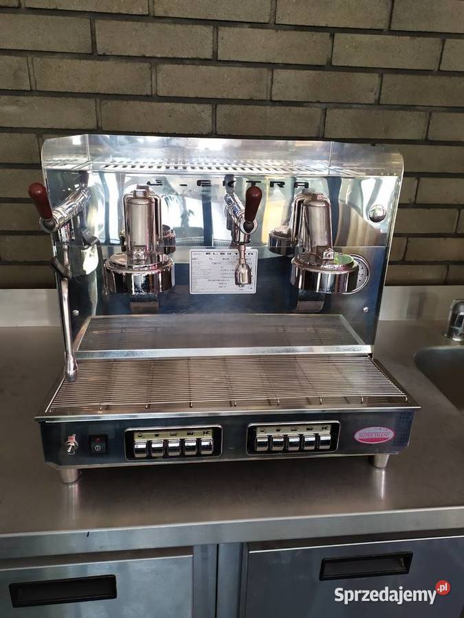 Elektra T3 COMPACT ekspres do kawy ciśnieniowy 2 mazowieckie