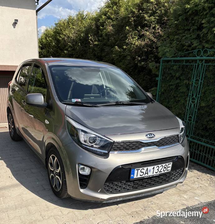 Kia Picanto Business Line 1.2 Automat