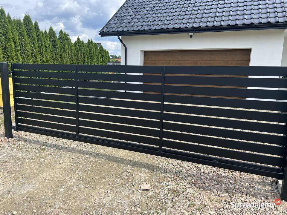 Ogrodzenia Panelowe Kompletne 49 Bochnia usługi budowlane