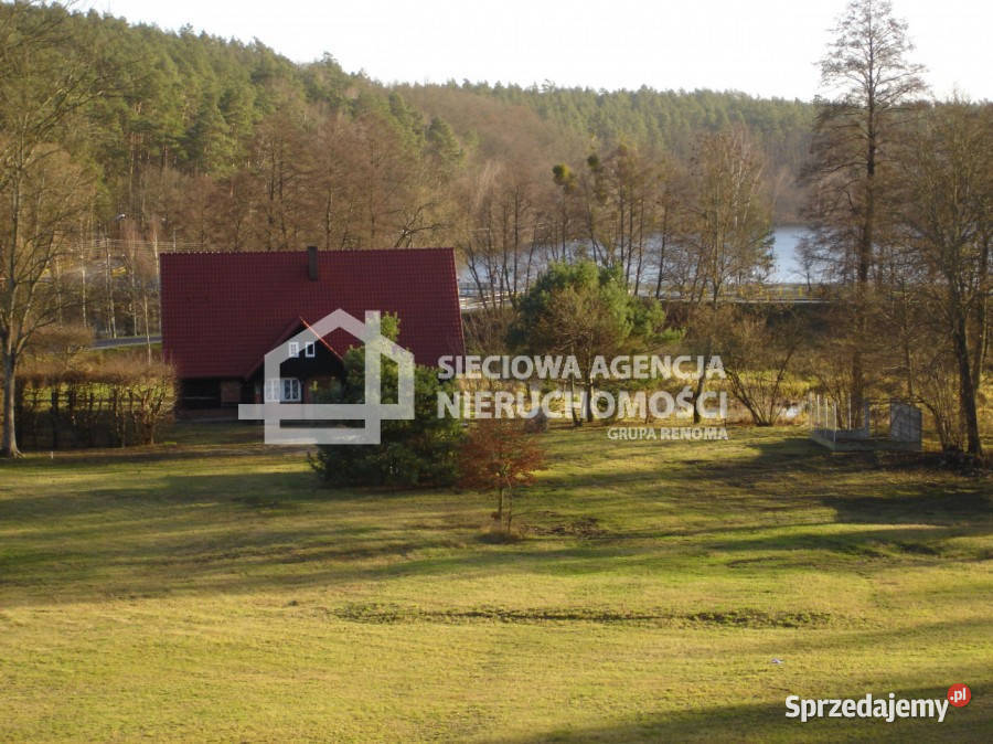 Dom wolnostojący Tleń 350m2 Liczba pokoi 5