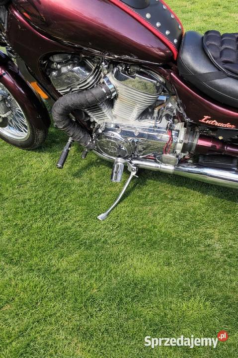 Suzuki Intruder 700 699cm3 Suzuki Włocławek
