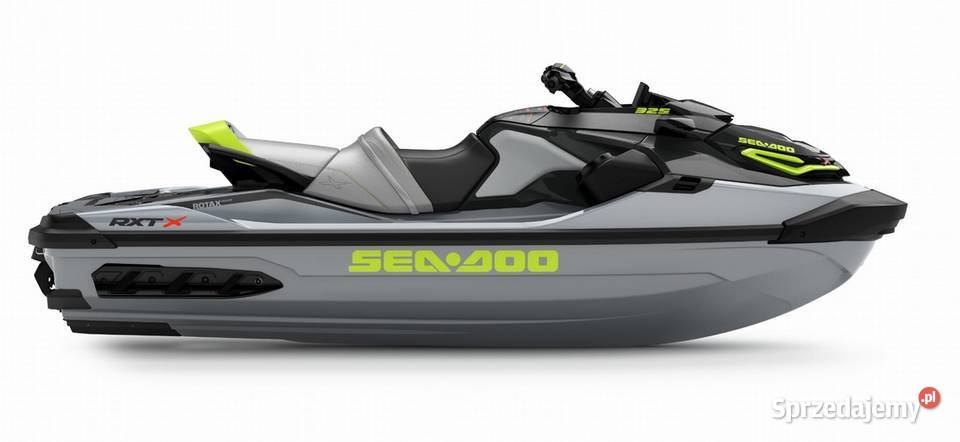 Skuter wodny Seadoo RXT X 325 Ice Metal Manta małopolskie Nowy Sącz