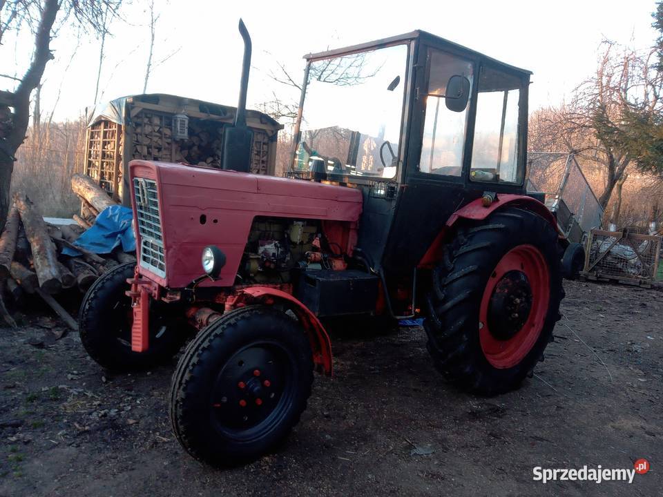 Sprzedam ciągnik MTZ 50 Białoruś Olszyna