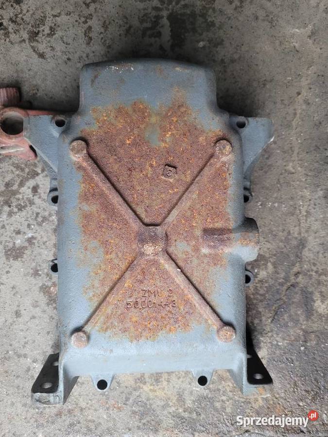 Miska olejowa do ursus c330 Targowisko Dolne