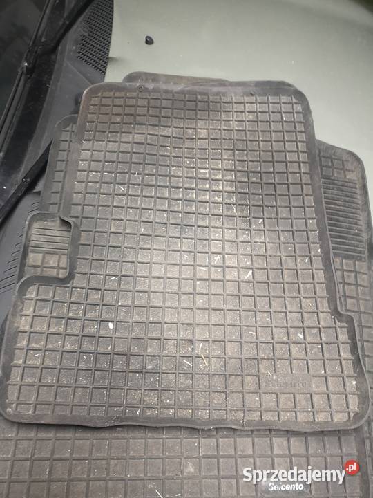 Dywaniki Orginalne Seicento osobowe śląskie Bytom