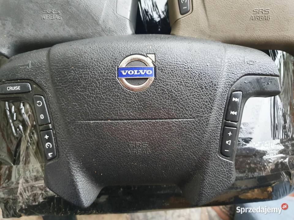 Poduszka powietrzna kierowcy Volvo s60 s80 v70 Kraków