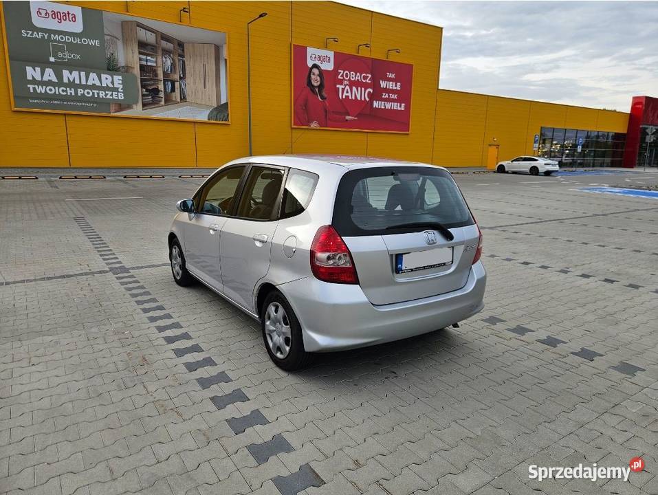 Honda Jazz Biała Podlaska