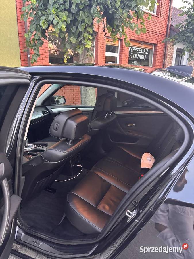 Bmw seri 5 e60 Tuliszków