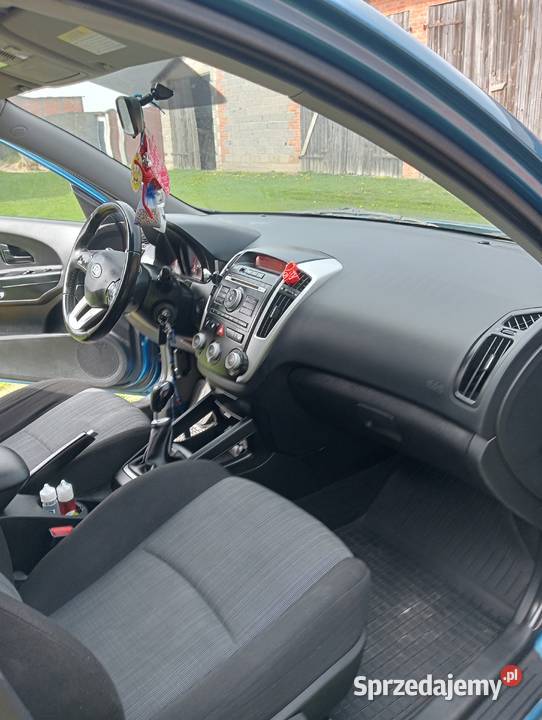 Kia ceed 16 crdi Rawa Mazowiecka