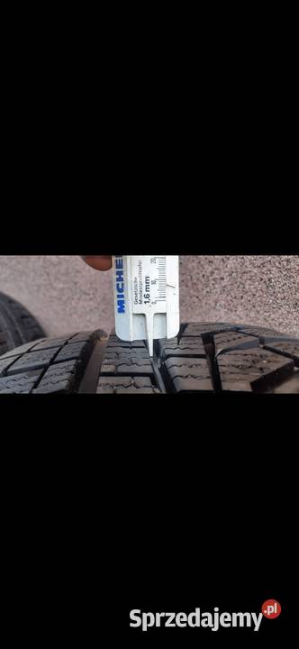 Opony Zimowe Koła 205 60r16 75mn Hyundai Kona sprzedam