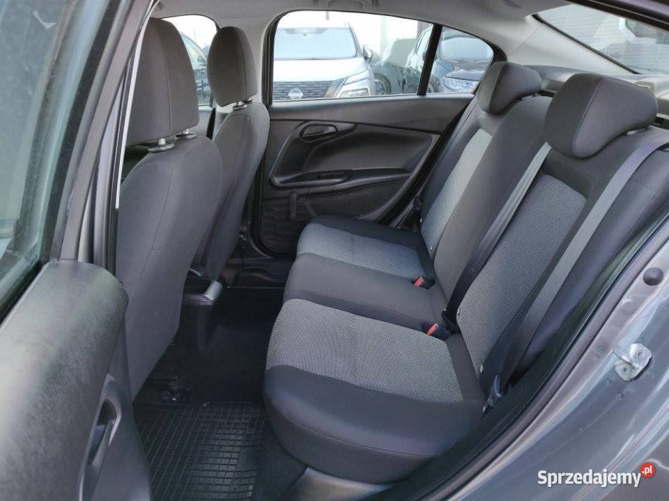 FIAT Tipo 2021r CLASSIC Salon 1 WŁ FV23 Poznań