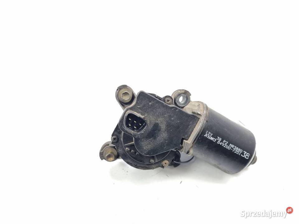 MECHANIZM WYCIERACZEK PRZÓD MITSUBISHI PAJERO Lipno