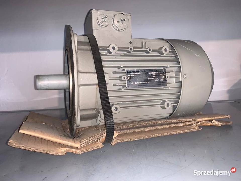 Silnik 1LA90906KA91Z Siemens 086kW sprzedam
