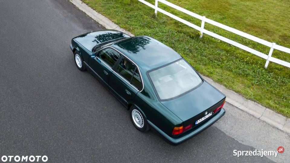 BMW Seria 5 e34 Stan kolekcjonerski Jerzmanowice