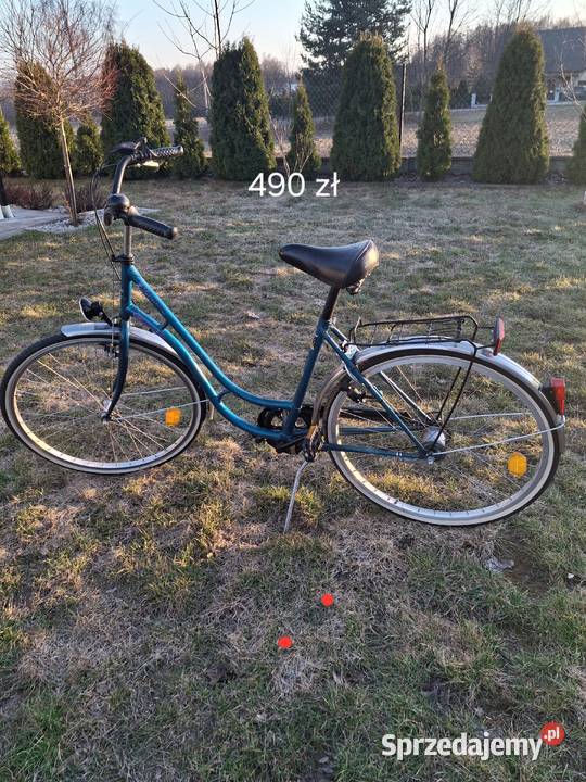 Rower Miejskie Dębica sprzedam