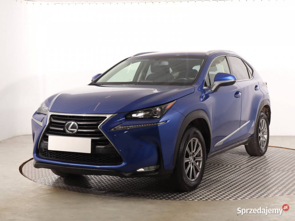 Lexus NX 200t 174211km Katowice sprzedam