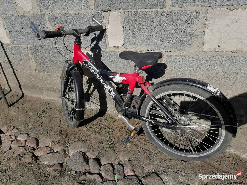 Rowerek dziecka wielkopolskie Krotoszyn sprzedam