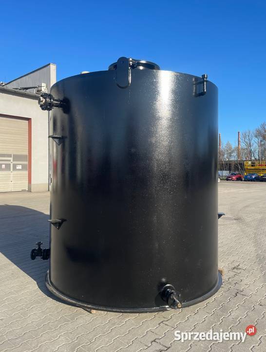 Zbiornik plastikowy 10 000 l pionowy woda RSM sprzedam