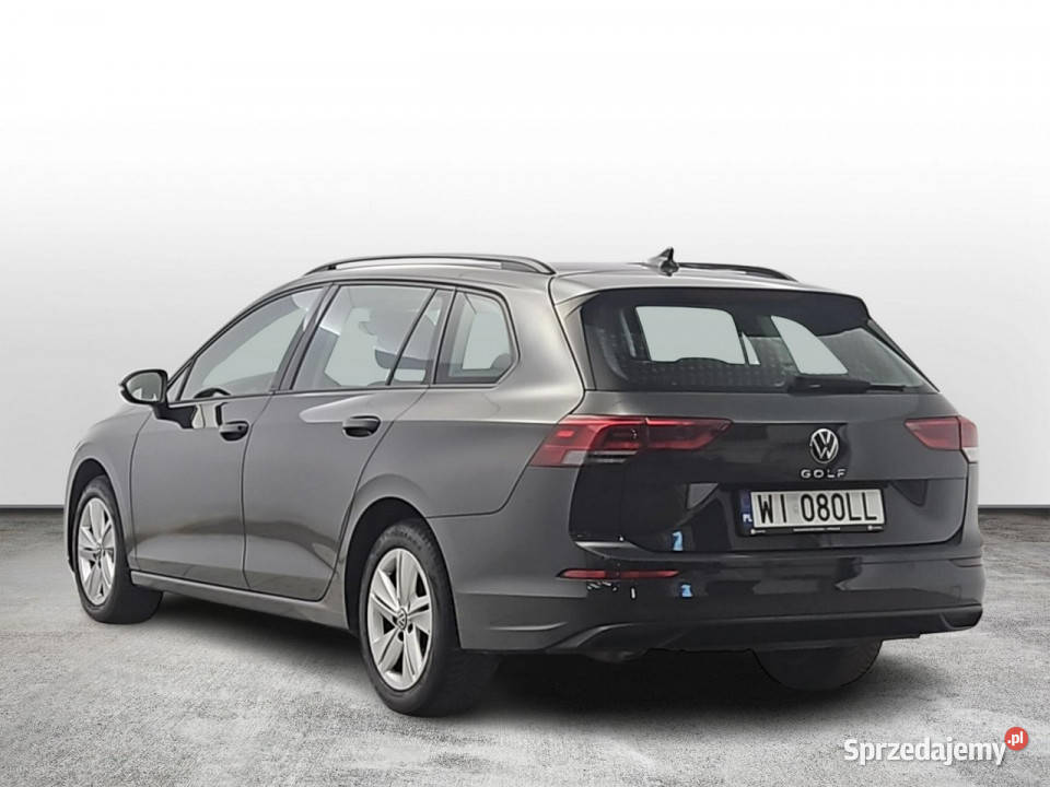Volkswagen Golf 20 TDI Life Z Polskiego Salonu światła do jazdy dziennej sprzedam